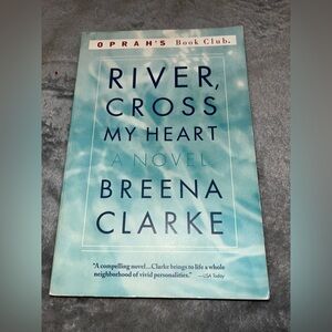 River, Cross My Heart by Breena Clarke, Paperback, 1999